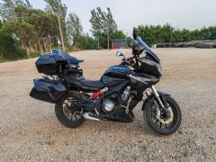 Benelli 302 Touring 300 cc - photo 4