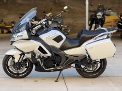 CFMOTO 650TR-G - фото 6
