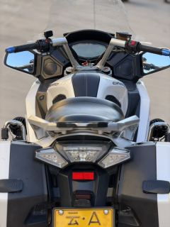 CFMOTO 650TR-G - фото 8