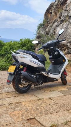 KYMCO 150 KCC - photo 2