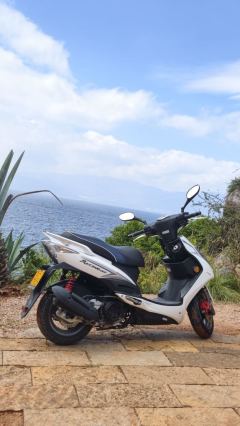 KYMCO 150 KCC - photo 3