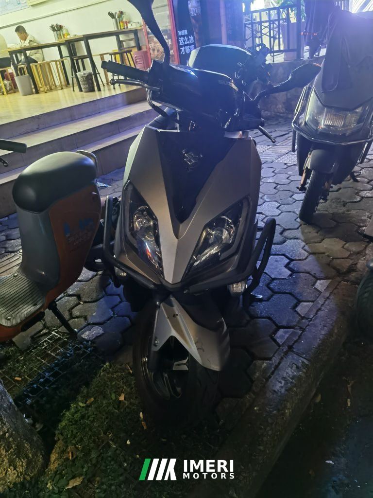 2022 Jinan Suzuki UY125