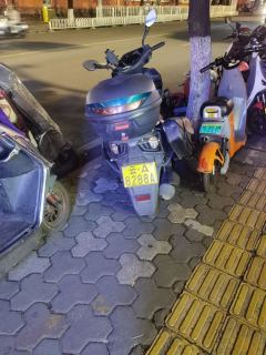 Jinan Suzuki UY125 - фото 2