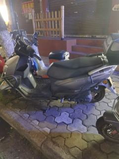 Jinan Suzuki UY125 - фото 3
