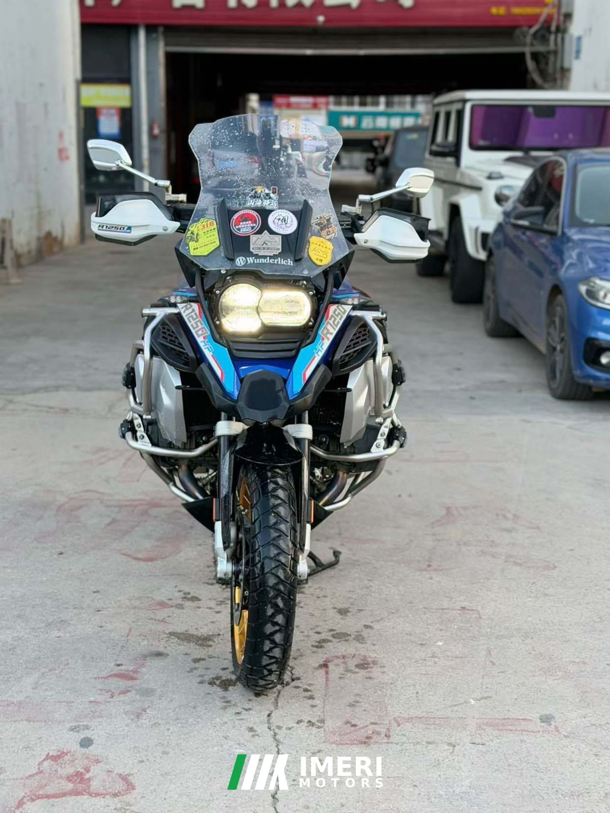 2020 BMW R 1250 GS