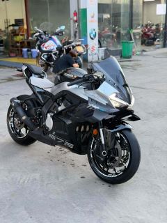 CFMOTO 675SR-R - ფოტო 1