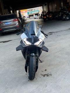CFMOTO 675SR-R - ფოტო 2