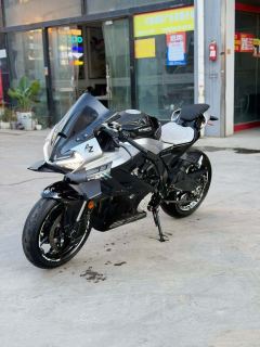 CFMOTO 675SR-R - ფოტო 3