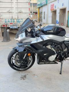 CFMOTO 675SR-R - ფოტო 4