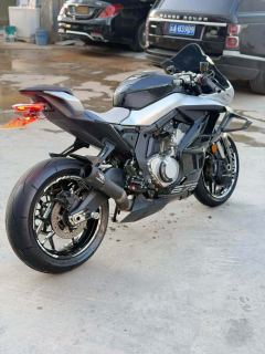 CFMOTO 675SR-R - ფოტო 6