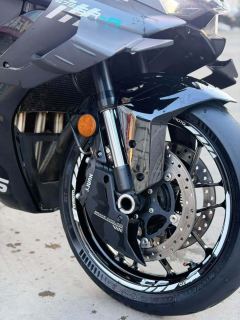CFMOTO 675SR-R - ფოტო 7