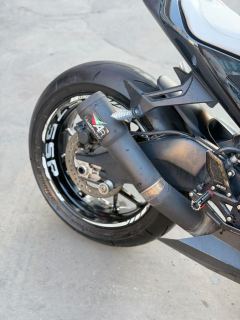 CFMOTO 675SR-R - ფოტო 8