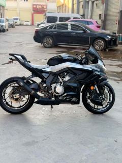 CFMOTO 675SR-R - ფოტო 9