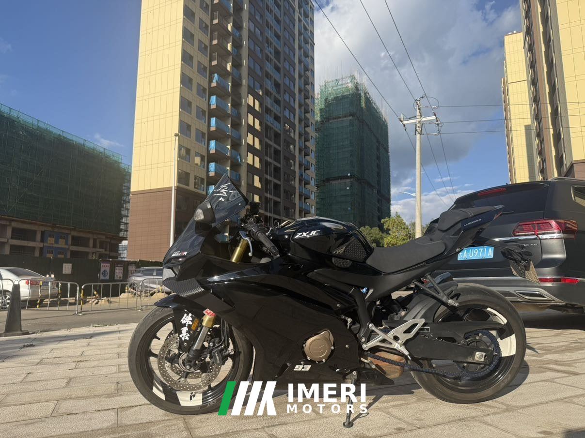 2025 ZXMOTO 500RR