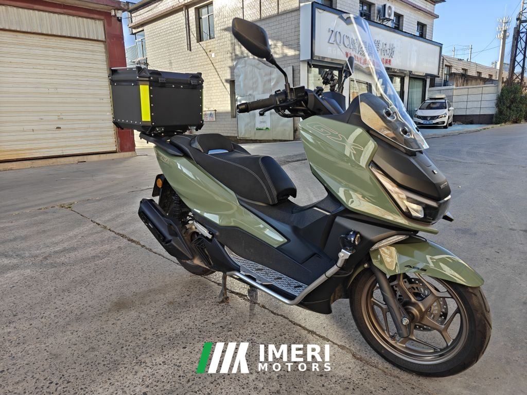 2025 Sundiro Honda NS150GX
