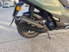 Sundiro Honda NS150GX - фото 11