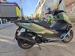 Sundiro Honda NS150GX - фото 4