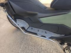 Sundiro Honda NS150GX - фото 8