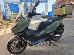 Sundiro Honda NS150GX - фото 9