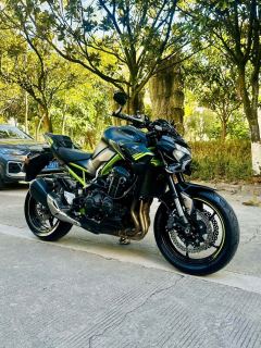 Kawasaki Z900 950 cc - ფოტო 1