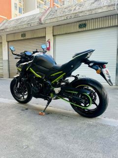 Kawasaki Z900 950 cc - ფოტო 11