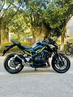 Kawasaki Z900 950 cc - ფოტო 2