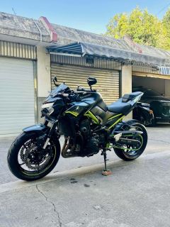 Kawasaki Z900 950 cc - ფოტო 3