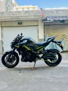 Kawasaki Z900 950 cc - ფოტო 4