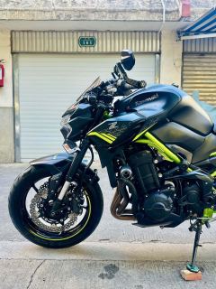 Kawasaki Z900 950 cc - ფოტო 7