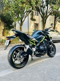 Kawasaki Z900 950 cc - ფოტო 8
