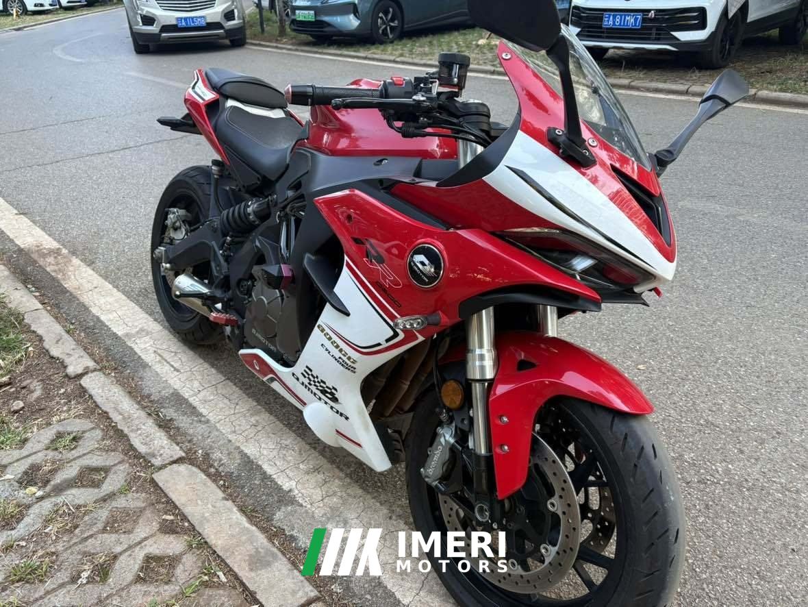 2021 QJMOTOR Sai 600
