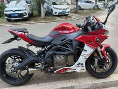 QJMOTOR Sai 600 - photo 2