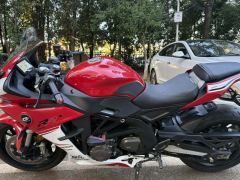 QJMOTOR Sai 600 - photo 3