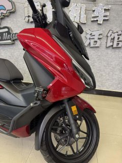 Honda NSS350 - ფოტო 2