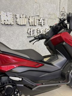 Honda NSS350 - ფოტო 3