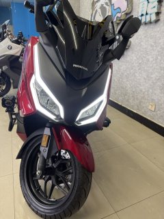 Honda NSS350 - ფოტო 8