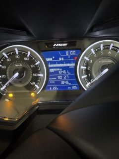 Honda NSS350 - ფოტო 9