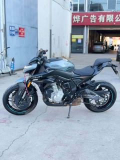 CFMOTO 675NK - ფოტო 4