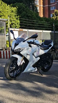 QJMOTOR SRK 250 - photo 1