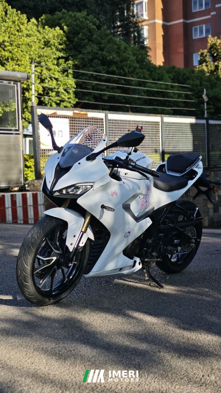 2022 QJMOTOR SRK 250