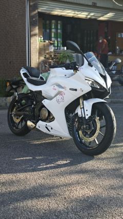 QJMOTOR SRK 250 - photo 3