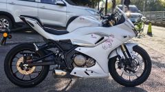 QJMOTOR SRK 250 - photo 5