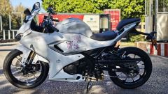 QJMOTOR SRK 250 - photo 6