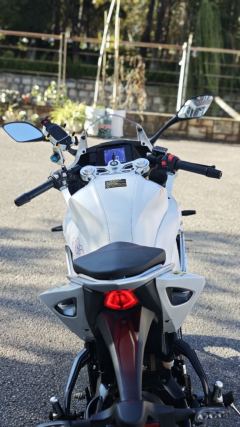 QJMOTOR SRK 250 - photo 7