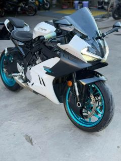 CFMOTO 675SR-R - photo 1