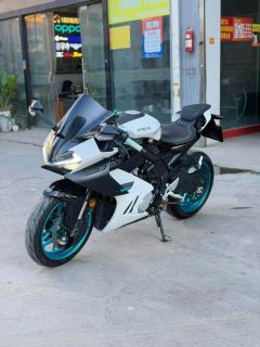 CFMOTO 675SR-R - photo 3