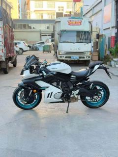 CFMOTO 675SR-R - photo 4