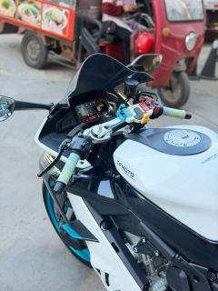 CFMOTO 675SR-R - photo 5
