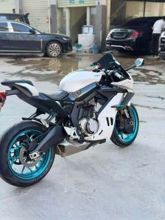CFMOTO 675SR-R - photo 6