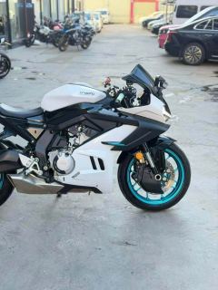 CFMOTO 675SR-R - photo 7